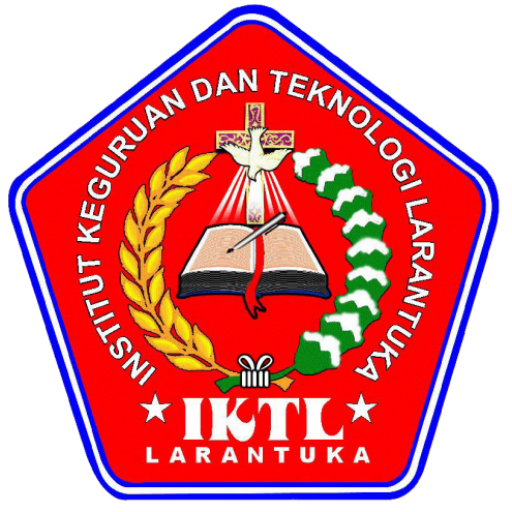 Logo Institut Teknologi Keguruan Larantuka