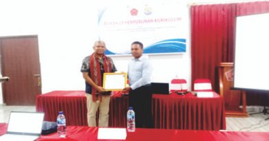 Hari Terakhir Workshop Penyusunan Kurikulum Prodi Lingkup IKTL