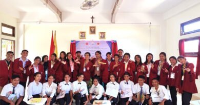 Prodi Pendidikan Matematika IKTL Sukses Laksanakan MAKRAB dengan  Tema Genggam Integritas Menuju Pendidikan Matematika yang Berkualitas