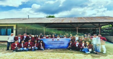 Mahasiswa Prodi Pendidikan Matematika Sukses Laksanakan PKM-M di Desa Waibao, Kecamatan Tanjung Bunga