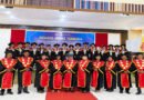 IKTL Wisuda 146 Lulusan: Dari Lamaholot untuk Indonesia Emas