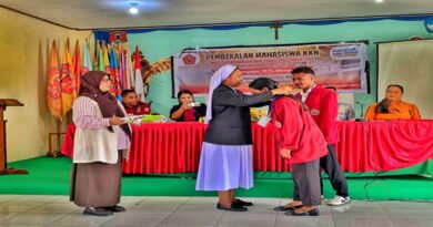 Pembekalan Mahasiswa KKN T.A. 2025/2026