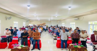 Prodi PJKR IKTL Memaknai Hardiknas dengan Kegiatan Ilmiah