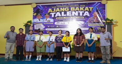 JURI (IKTL Terlibat dalam FLS3N di Kabupaten Flores Timur)