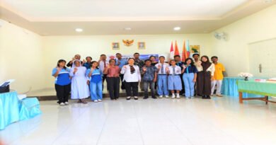Prodi TI IKTL Sukses Selenggarakan Lomba Desain Grafis dengan Tema “Laut Bukan Tempat Sampah”