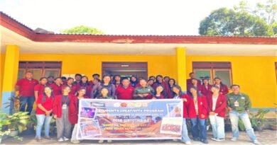 Prodi Pend. Bahasa Inggris Jalankan PKM-M di Desa Watotika Ile, Kecamatan Demon Pagong