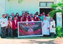 Rektor IKTL Secara Resmi Melepas 13 Mahasiswa KKNT GENTASKIN IKTL