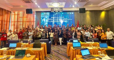 Perkuat Kolaborasi Global, 60 Akademisi dan Tendik Wilayah XV Ikuti Bimtek Saintek di Kupang