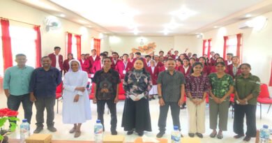 PKL Mahasiswa FT-IKTL: Berkarya dengan Kompetensi, Berdampak untuk Lewotana