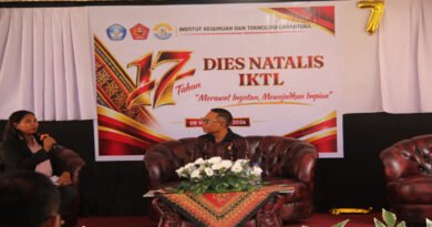 Puncak Dies Natalis IKTL ke 17: Merawat Ingatan, Mewujudkan Impian