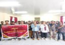 KPU Flores Timur Gelar Sosialisasi dan Pendidikan Pemilih di IKTL, Jajaki Kerja Sama Melalui MoU
